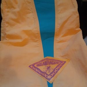 Ocean Pacific vintage swim trunks